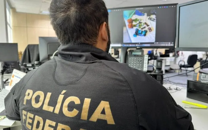 Pedófilo é preso pela Polícia Federal em Porto Belo