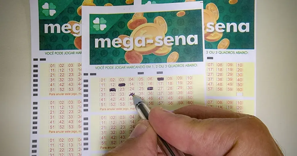 Aposta de Joinville acerta na trave e multiplica prêmio da Mega-Sena de R$ 44 milhões