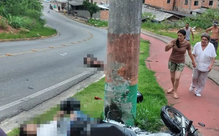 Dois casais morrem em acidentes de trânsito no dia de ontem em Camboriú 
