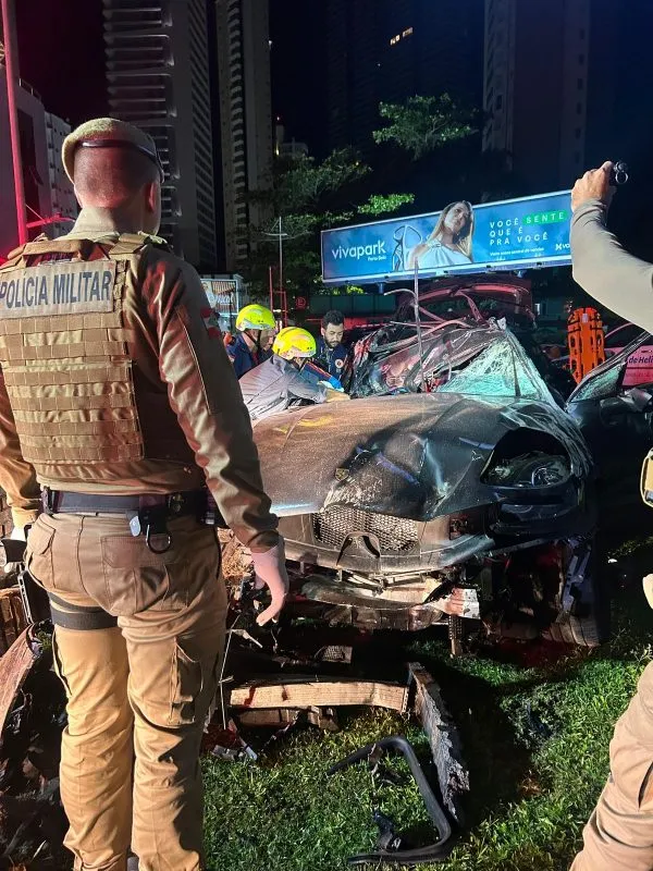 Empresária Aline Cristina morre em grave acidente de trânsito em Balneário Camboriú