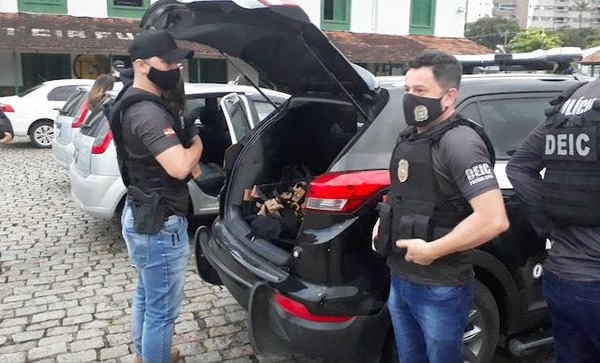 Xeque Mate: Homem conhecido como 