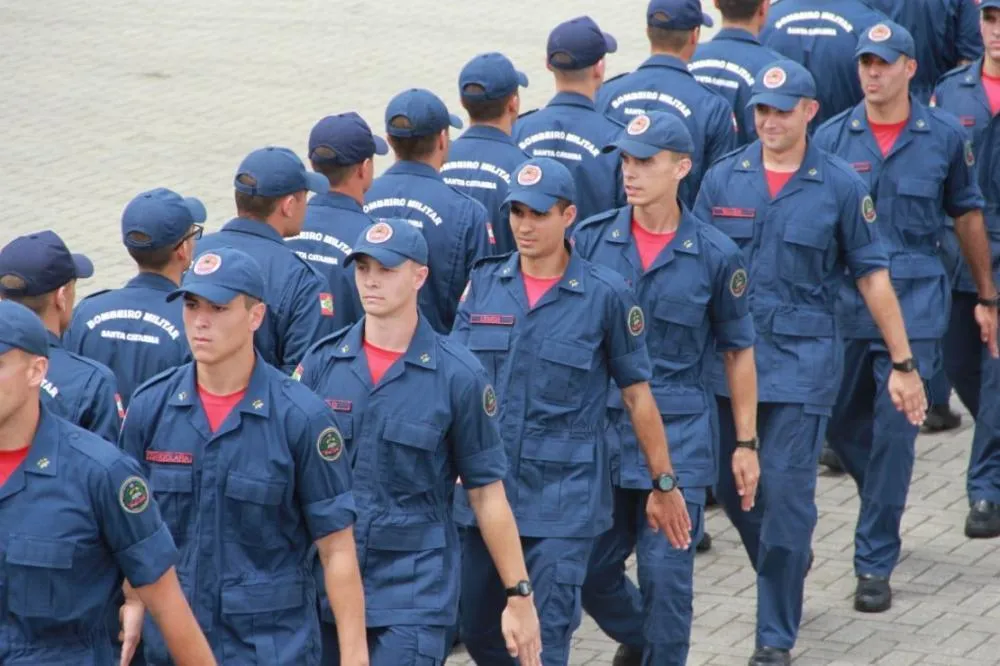 Abertas inscrições para do Serviço Militar Estadual Temporário em SC
