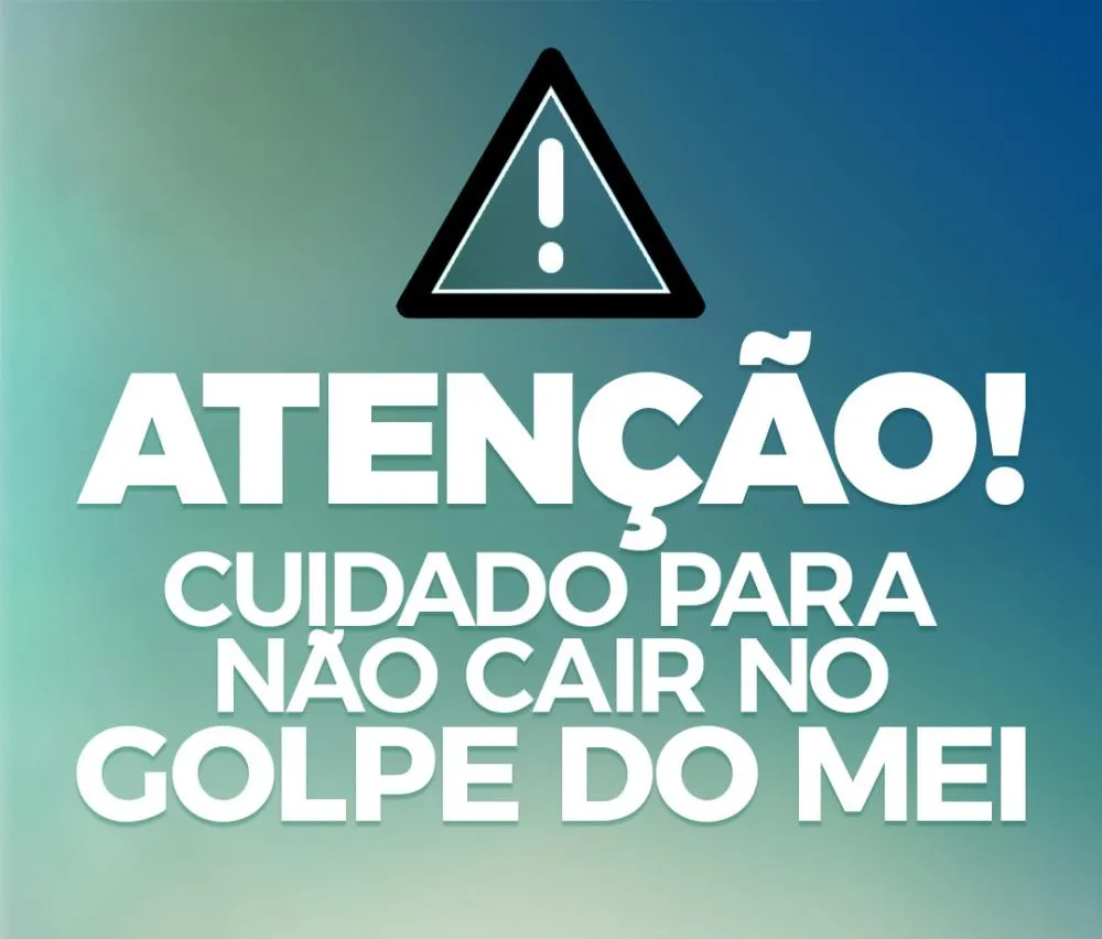Prefeitura de Penha alerta para golpes contra microempreendedores