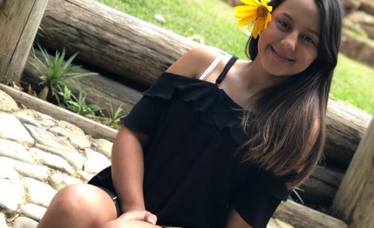 Itajaí: Menina de 12 anos está desaparecida desde a manhã de ontem da casa dos pais