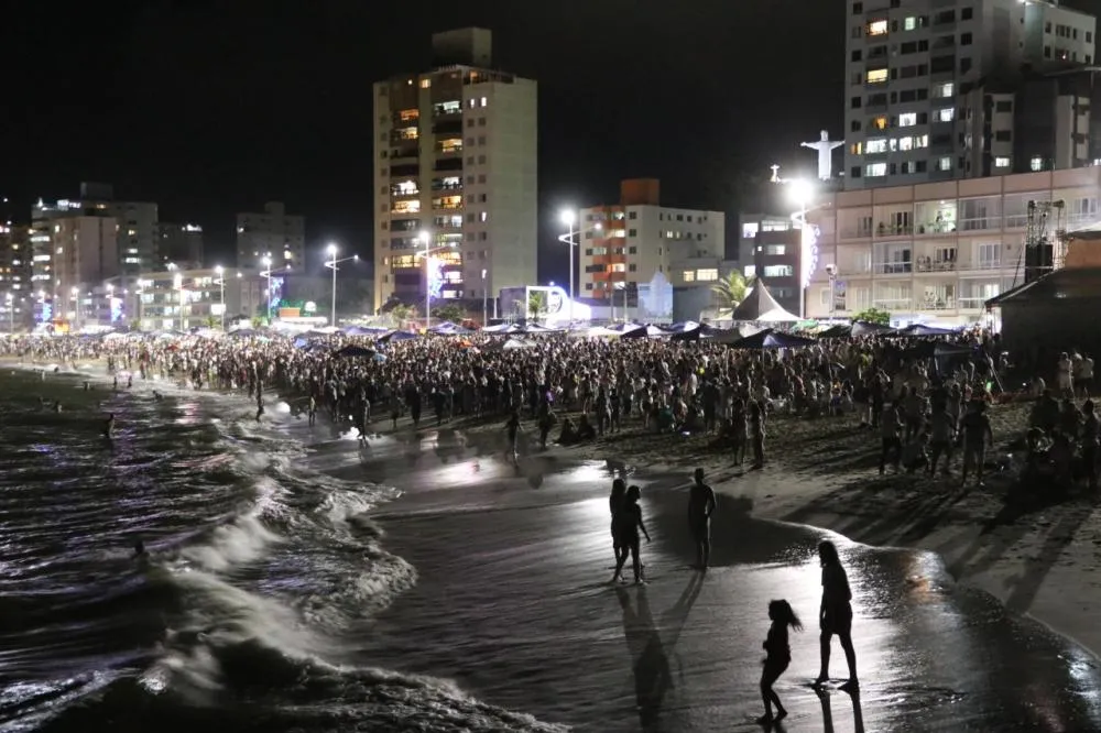 Barra Velha terá queima de fogos e shows nacionais no Réveillon da Magia 