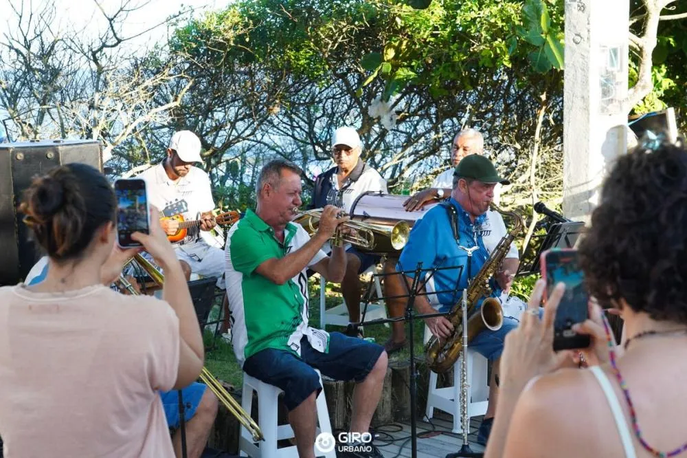 Apresentações do “Chorinho na Orla” estão confirmadas para toda sexta-feira de janeiro de 2026