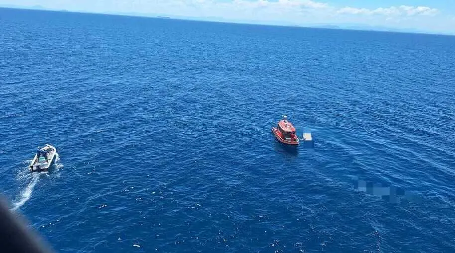 Corpo achado em Balneário Barra do Sul pode ser de pescador itajaiense desaparecido em Penha 