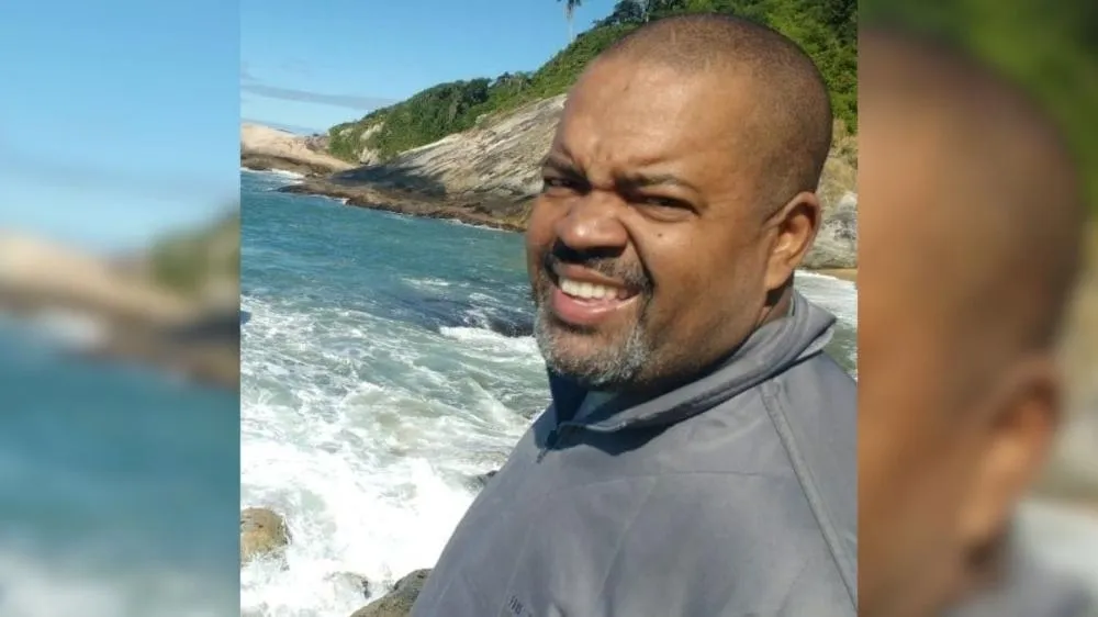 Corpo encontrado em Balneário Barra do Sul é do pescador itajaiense Claudionor da Silva Junior, o Jarrão, de 45 anos