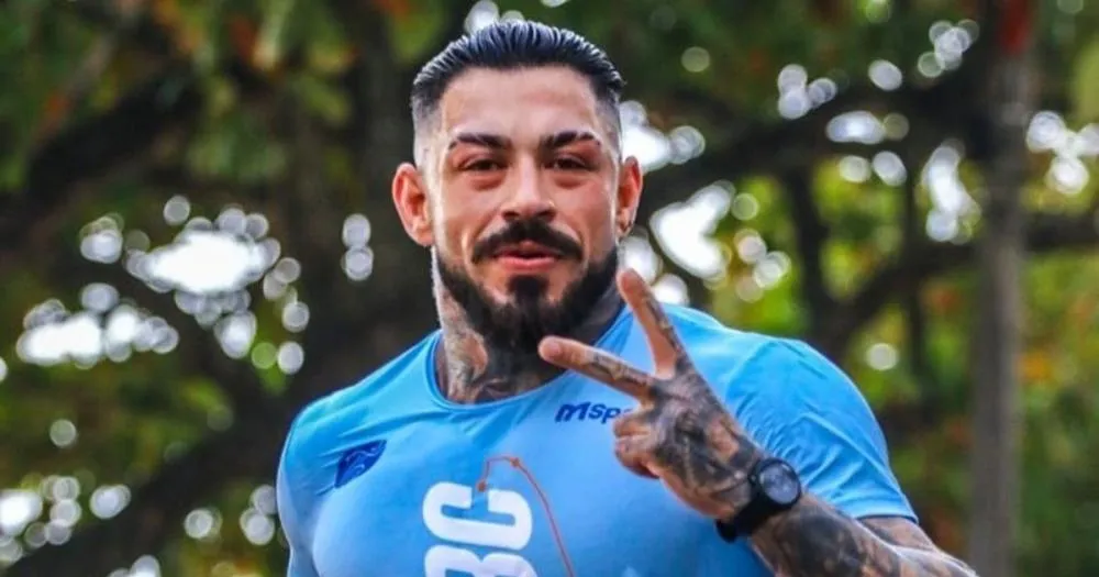 Corpo do empresário Jhon é encontrado na praia do Estaleirinho em Balneário Camboriú