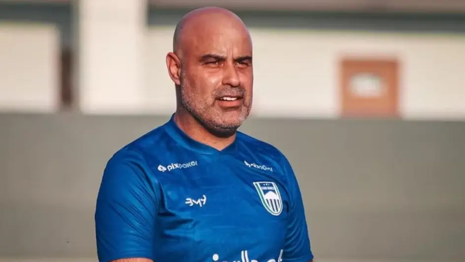 JEC anuncia Cristian de Souza como novo treinador para a sequência do Catarinão 2026