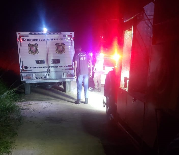 Navegantes: Corpo do jovem empresário Emerson dos Santos que estava desaparecido desde o dia 13 é encontrado em uma vala em Ilhota