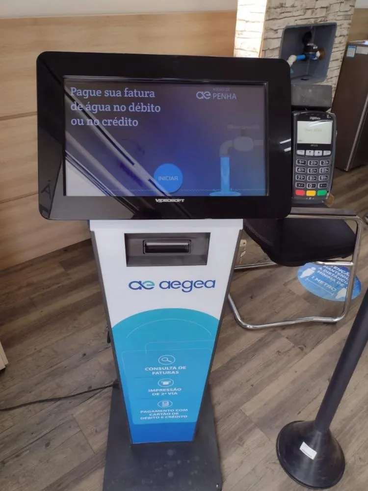Por que a Águas de Penha realiza reforços de rede?