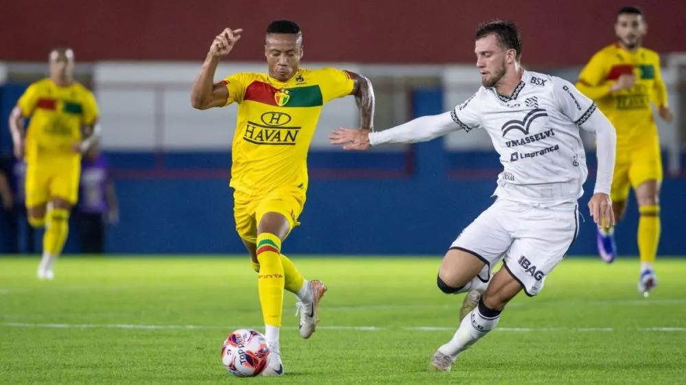Terceira rodada do Catarinão inicia com quatro jogos com quatro vitórias