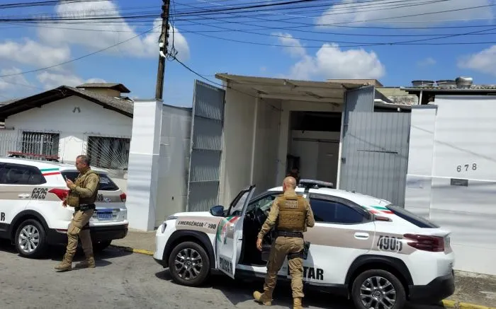 Açougueiro mata colega em distribuidora de carnes em Itajaí