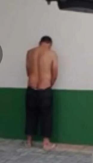 Autor de facadas em cliente de casa noturna é preso em Barra Velha 
