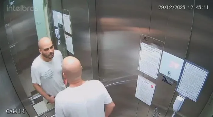 Jornalista que matou o ex-namorado a facadas em Itajaí é preso na Bahia