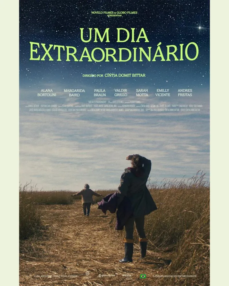 Filme gravado em SC com direção de arte do penhense Dicézar Leandro será exibido na NSC