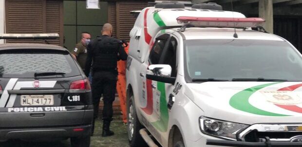 Araquari: Coreano que matou ex-namorada é encontrado morto na empresa que trabalhava