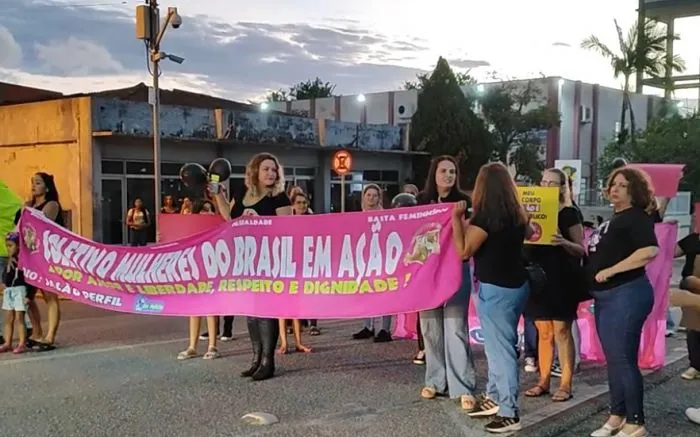 Coletivos convocam mulheres para protesto contra feminicídio de Daiane Costa