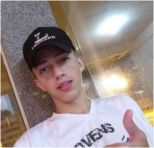 JOVEM DE LUIZ ALVES ESTÁ DESAPARECIDO HÁ QUATRO DIAS