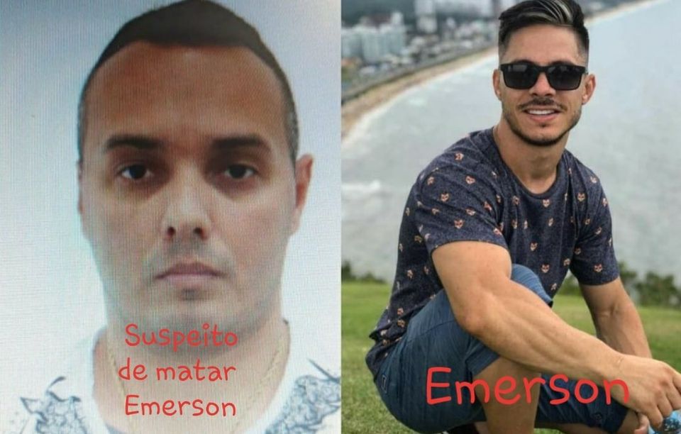 Procurado: Polícia caça o principal suspeito de matar o empresário Emerson dos Santos e depois jogar o corpo da vítima em uma vala no Baú Baixo