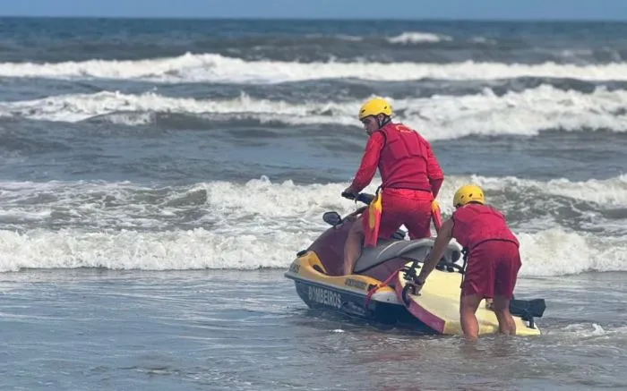 Turista argentino de 70 anos morre afogado em Bombinhas