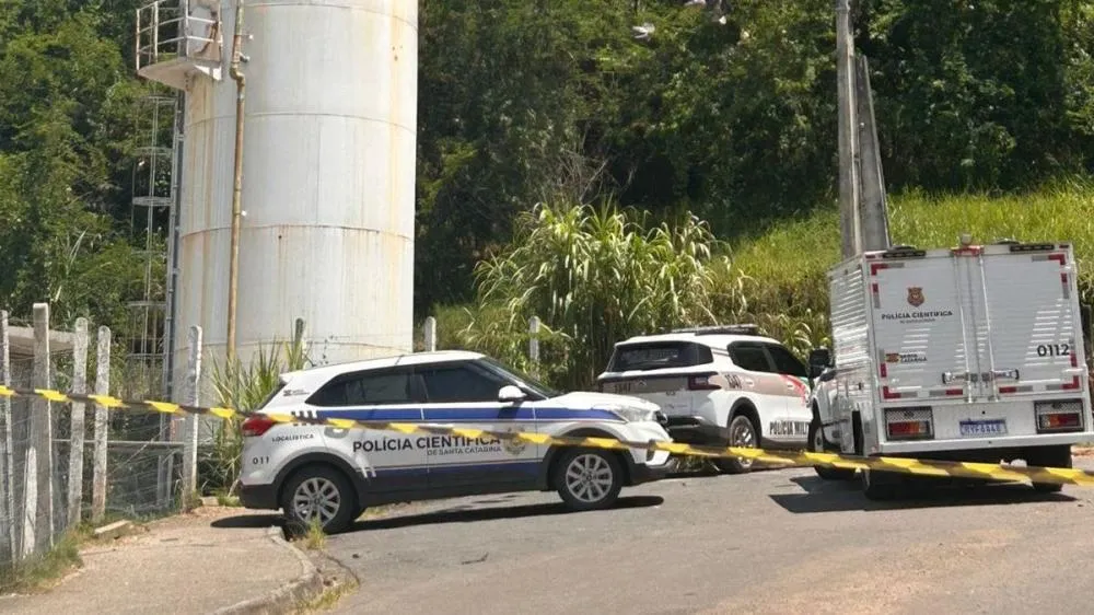 Traficante morre em confronto com a polícia em Blumenau