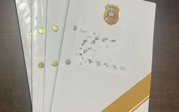 Polícia descobre rede de falsificação no credenciamento de motoristas de apps em Navegantes