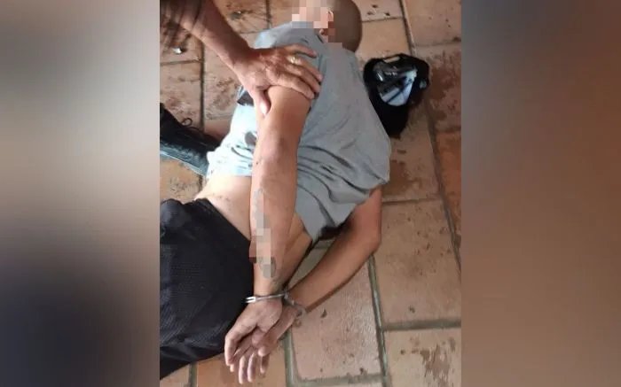 Assassino de haitiano entregador de pães é preso no RS
