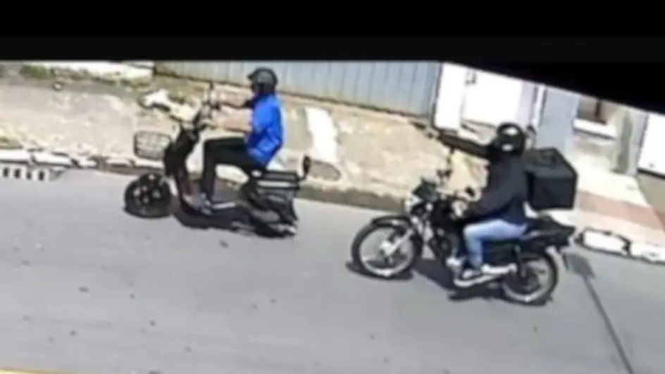 Suspeito de matar homem a tiros após briga por bicicleta elétrica é preso em Itajaí