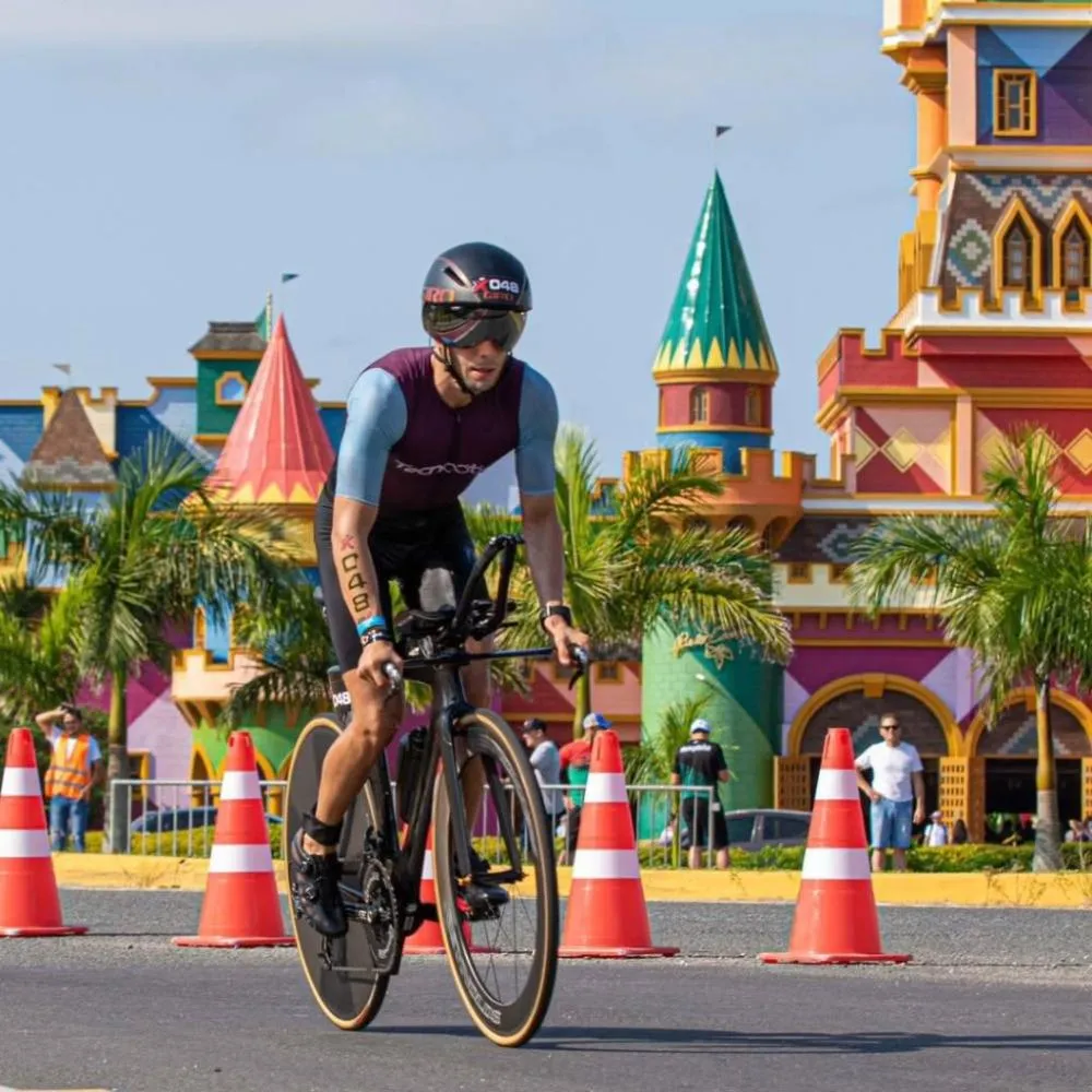 Domingo acontece o GP Extreme Triathlon em Penha 