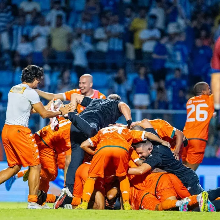 Conhecidos os semifinalistas do Catarinão 2026 