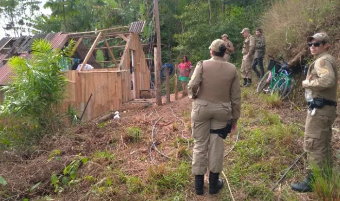 Penha anuncia medidas mais duras para brecar loteamento clandestino