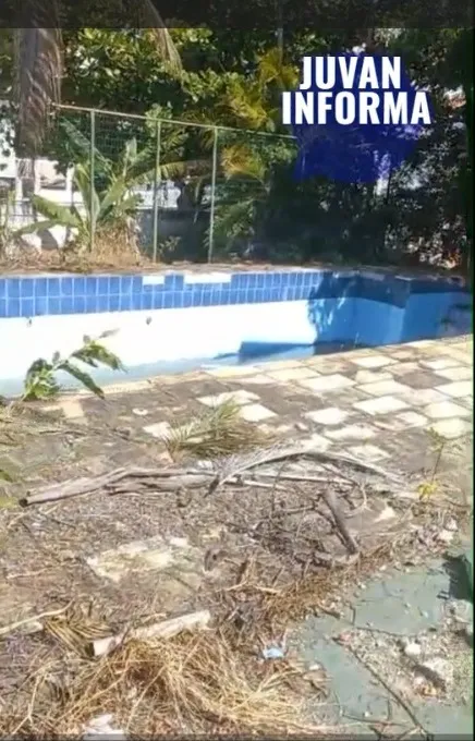 Casa de alto padrão que serviu ao ‘Abba Pai’ é depredada em Barra Velha 