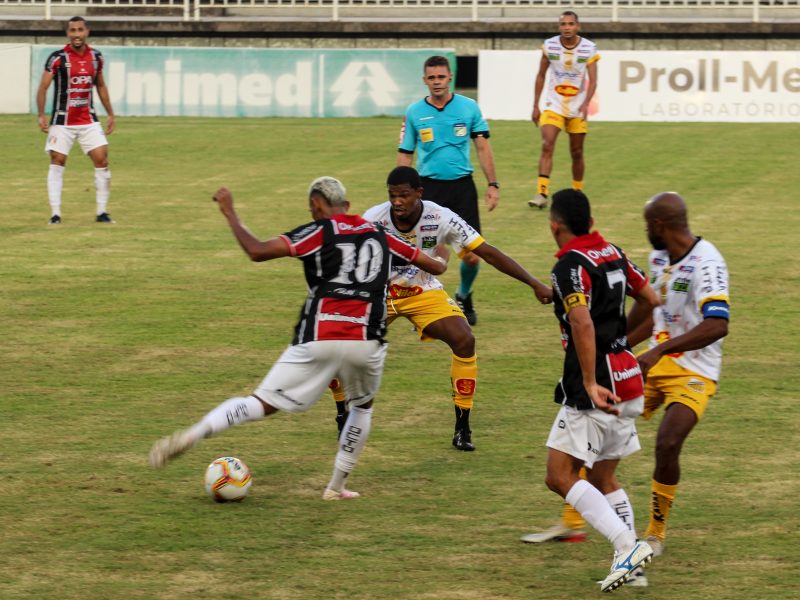 Coelho: JEC encara o Novorizontino e depende só de si para classificar para a próxima fase da Série D