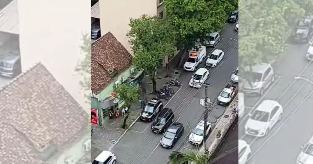 Mãe e filho são encontrados mortos em apartamento no Centro de Joinville