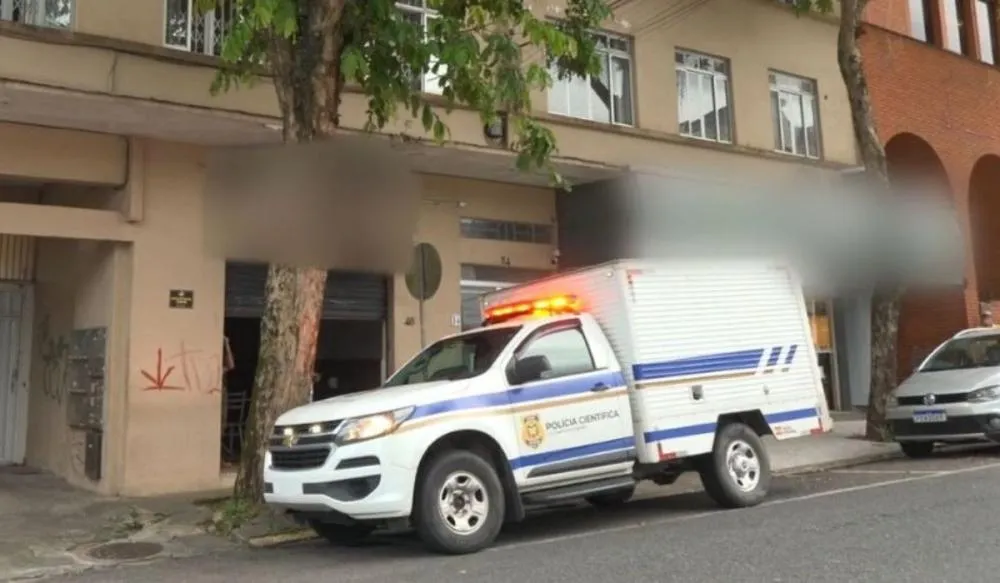 Investigação aponta intoxicação por monóxido de carbono em morte de mãe e filho em Joinville 