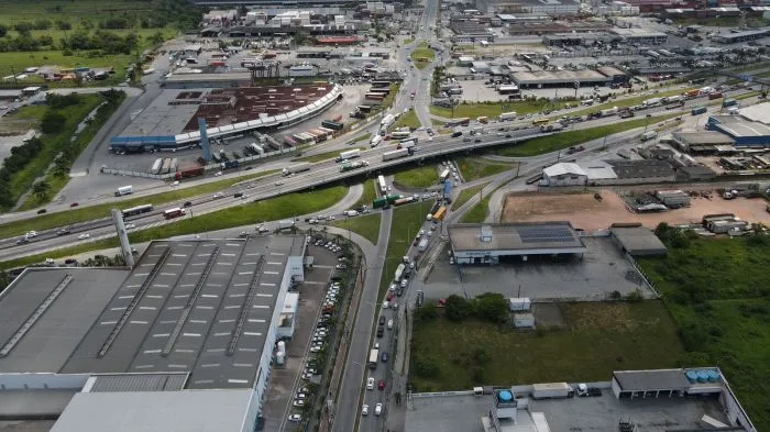 Empresários financiam projeto viário em Itajaí para destravar a BR-101 