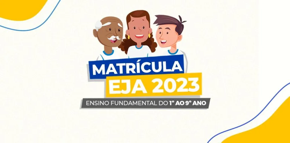 Matrículas abertas para o EJA Ensino Médio Profissionalizante em Balneário Piçarras 