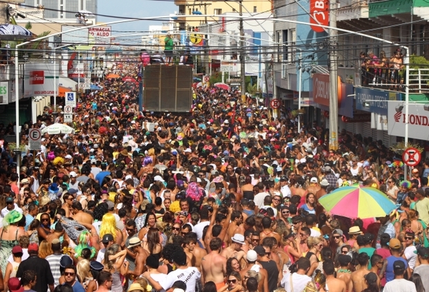 Carnaval 2021: Prefeito eleito de Navegantes vai acabar com o Navegay