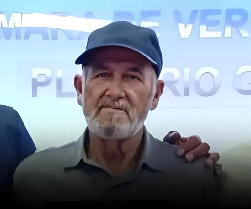 Sepultado o comerciante Ricardo Michereff em Barra Velha