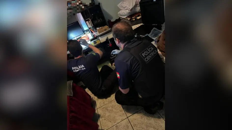 Gaeco faz operação em SC e prende suspeitos de exploração sexual infantil online