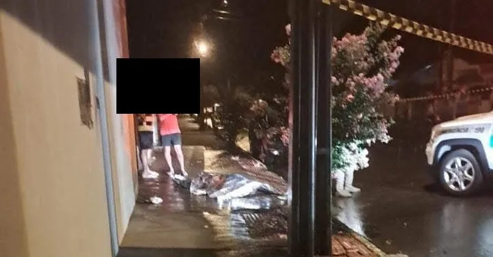 Filho mata pai com 9 tiros após cansar de ver mãe apanhar em Jaraguá do Sul 