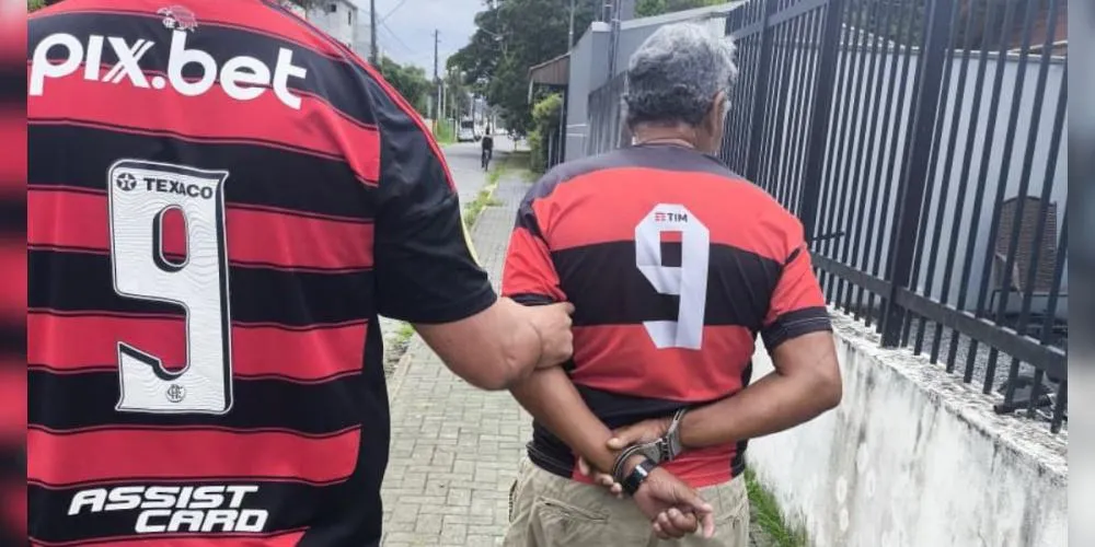 Jovem fica escondido na mata em Navegantes por 16 horas após ser esfaqueado