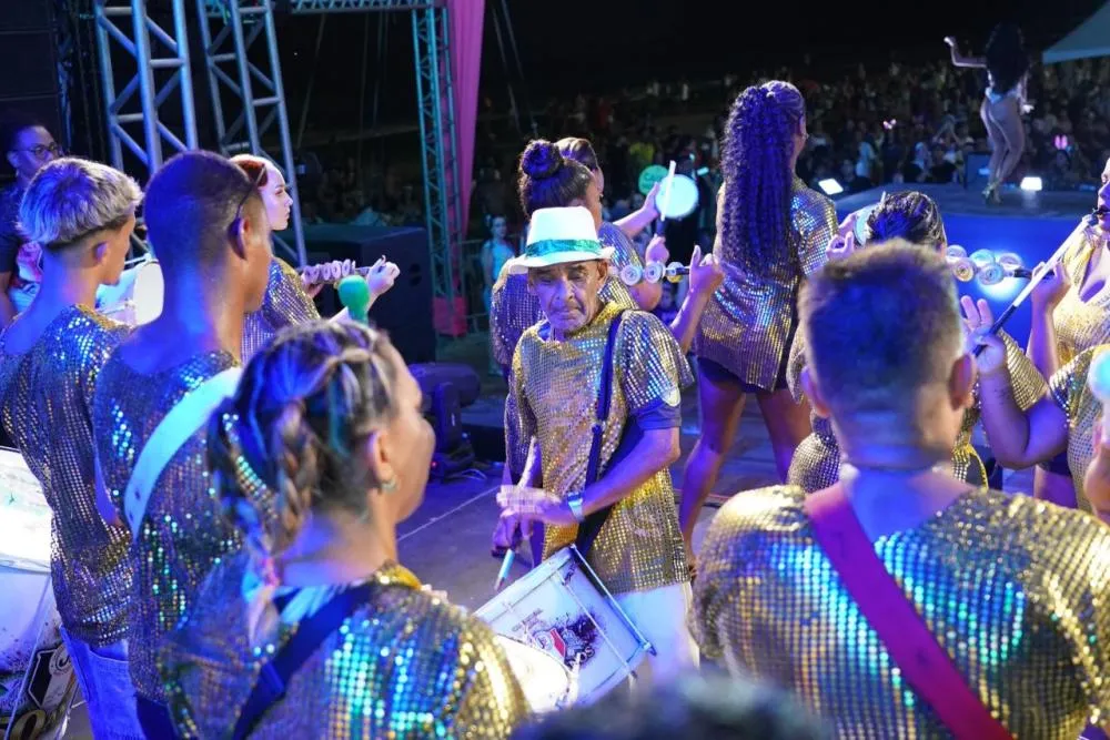 Último dia do Folia BP 2026 tem programação infantil e atrações no Palco Central