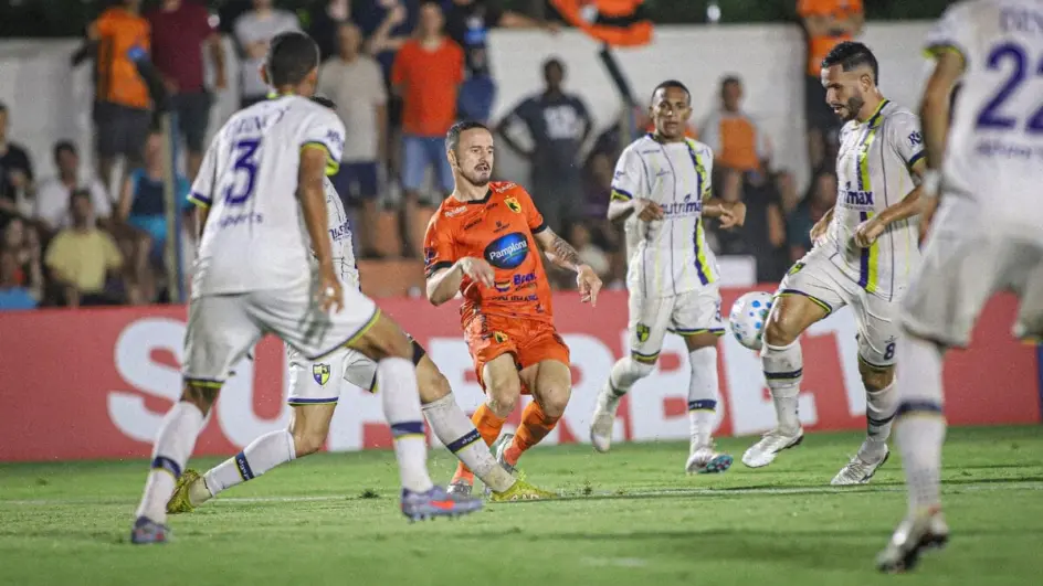 Santa Catarina vence o IAPE e avança para a segunda fase da Copa do Brasil 2026
