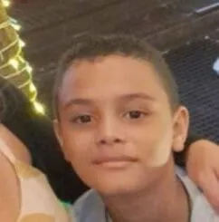 Menino que ficou órfão em acidente na BR-101 recebeu alta da UTI hoje
