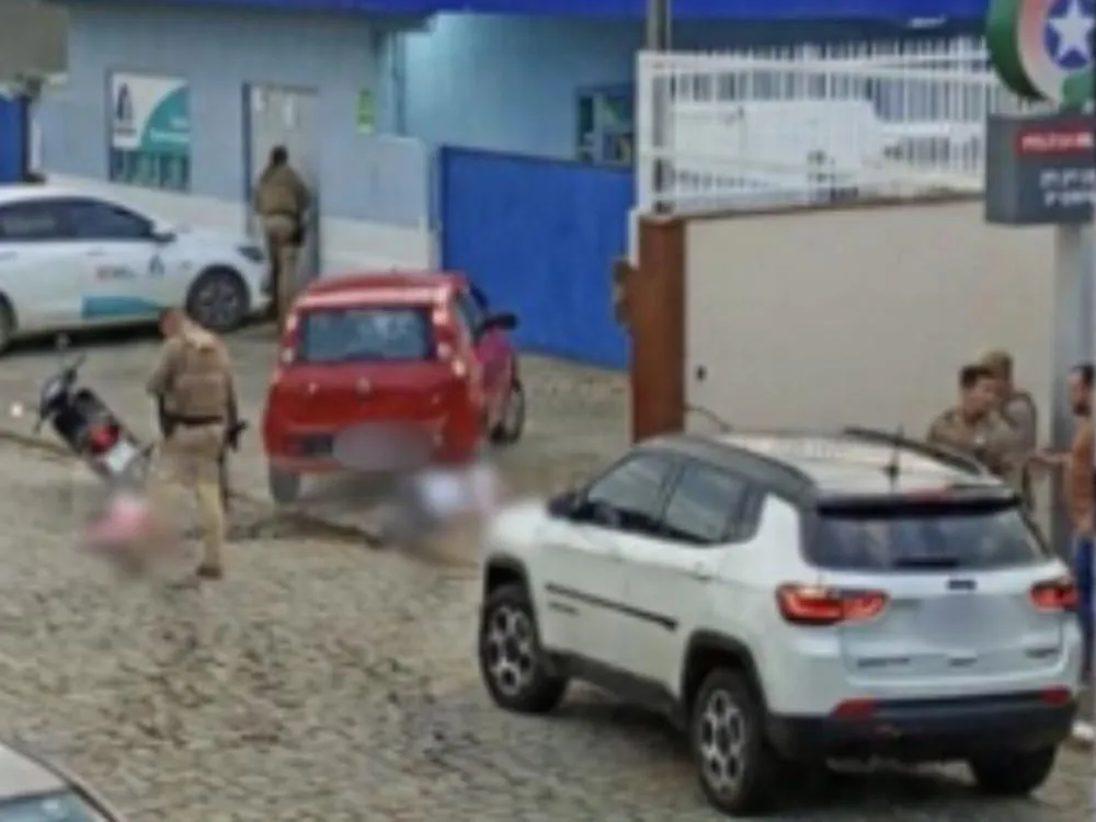 Prorrogada a prisão temporária do homem que emprestou a arma usada pelo assassino de Daiane Simão da Costa