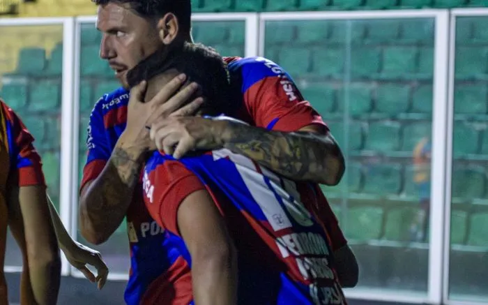 Marcílio vence o Figueirense no Scarpelli e fica mais perto da permanência na Série A do Catarinão