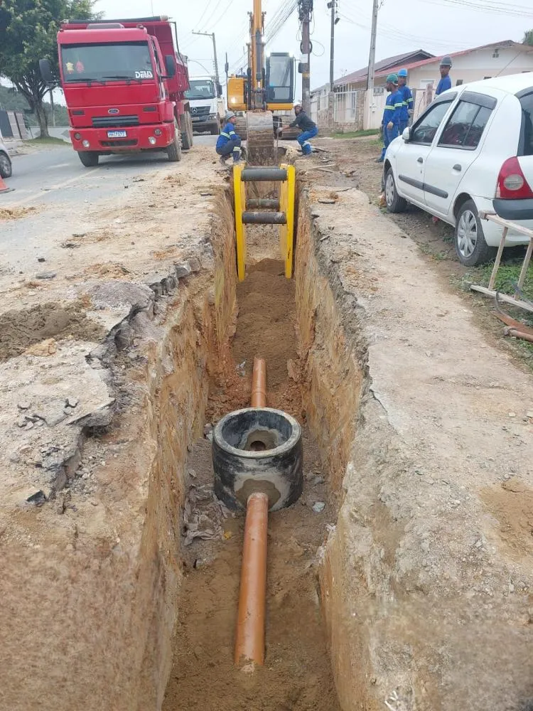 Rede de Esgoto: mais que infraestrutura, uma garantia de saúde para todos